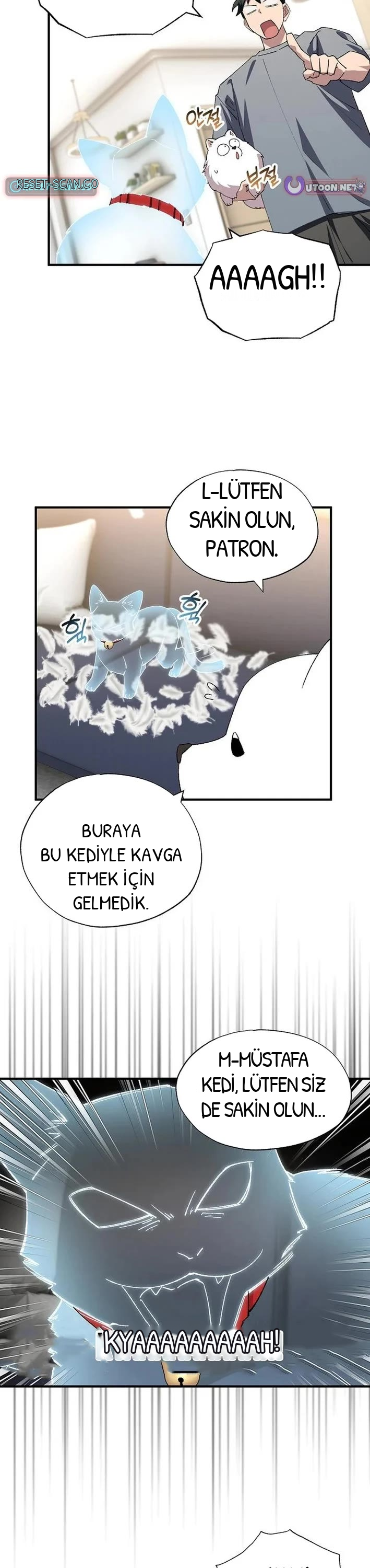 BÜYÜLÜ DİYAR DÜKKÂNCISI, bölüm 86, sayfa 19