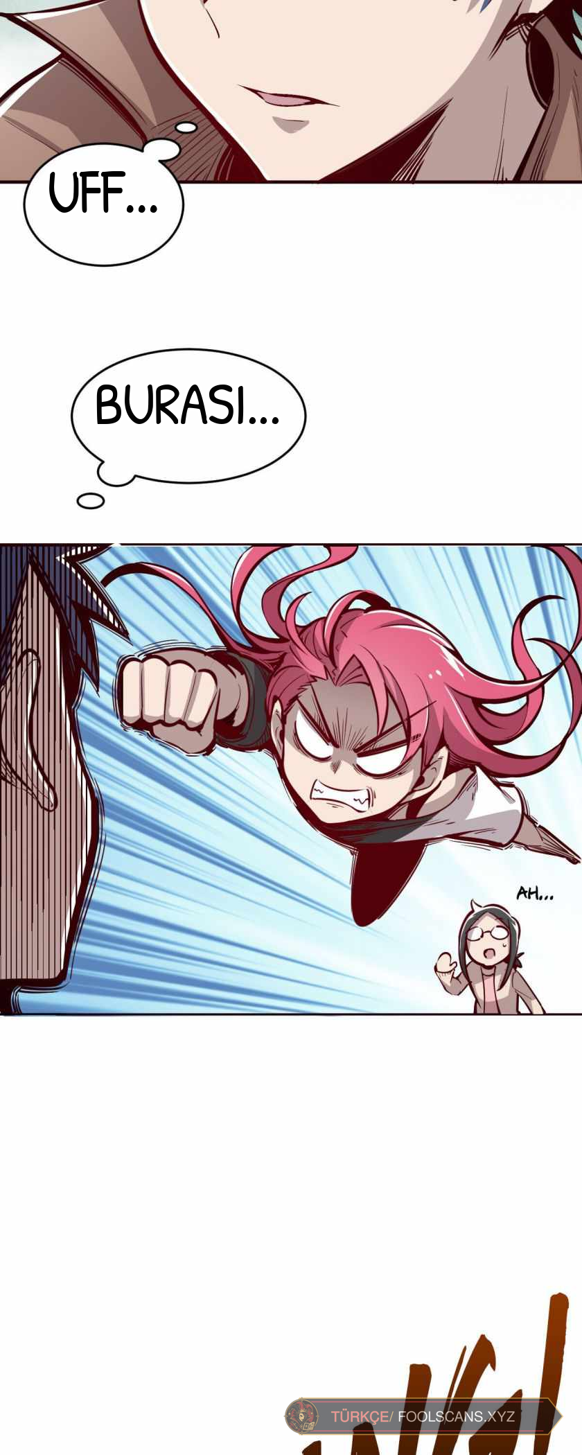 DEMON X ANGEL, CAN’T GET ALONG!, bölüm 3, sayfa 4