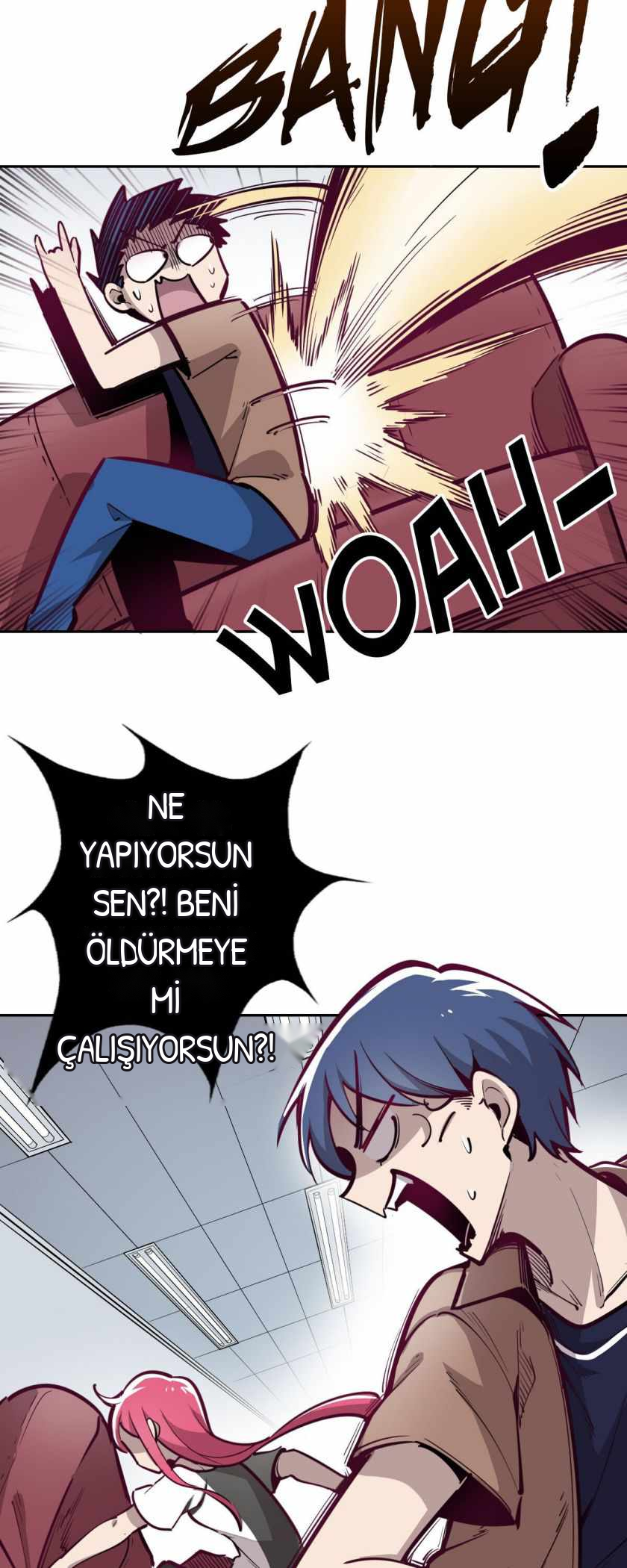 DEMON X ANGEL, CAN’T GET ALONG!, bölüm 3, sayfa 5