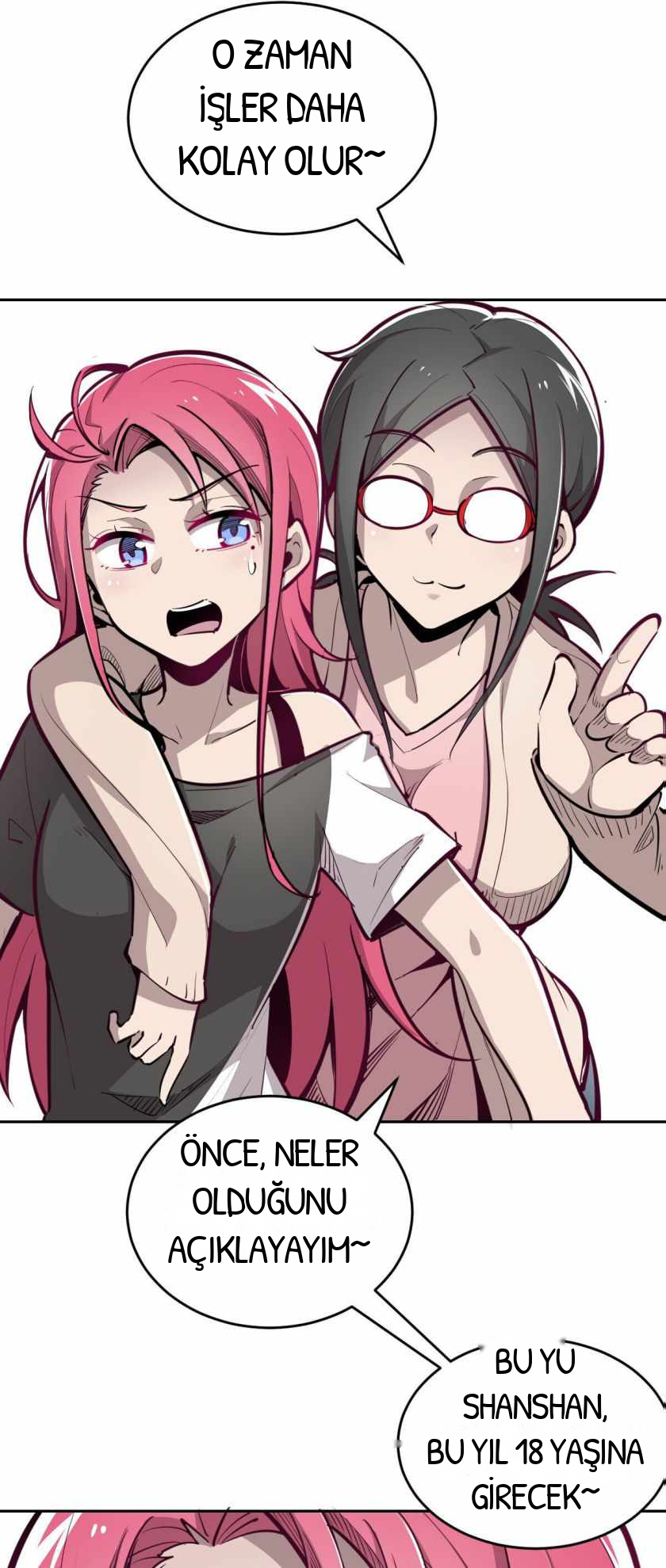 DEMON X ANGEL, CAN’T GET ALONG!, bölüm 3, sayfa 7