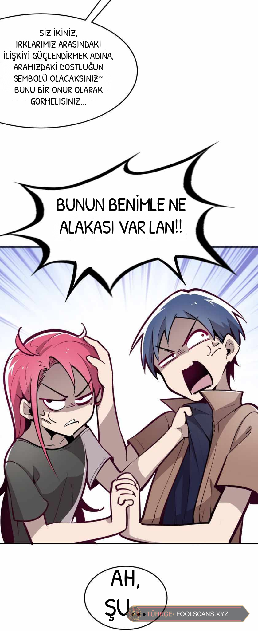 DEMON X ANGEL, CAN’T GET ALONG!, bölüm 3, sayfa 10