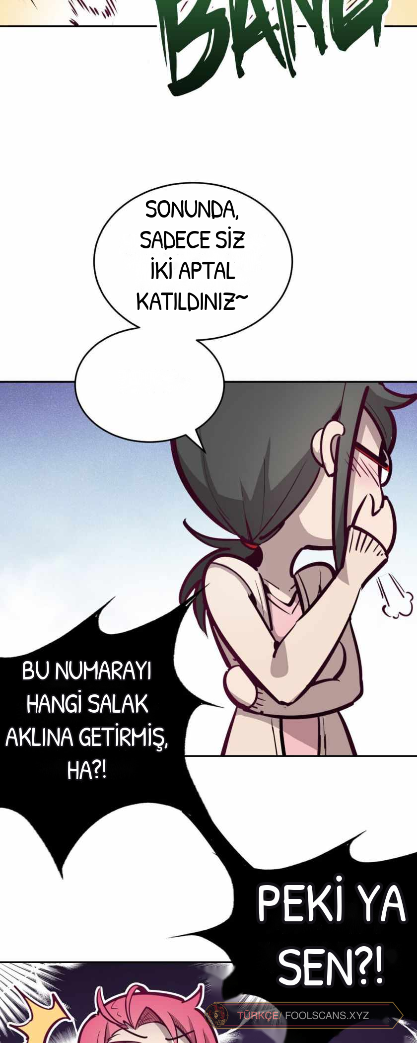 DEMON X ANGEL, CAN’T GET ALONG!, bölüm 3, sayfa 14
