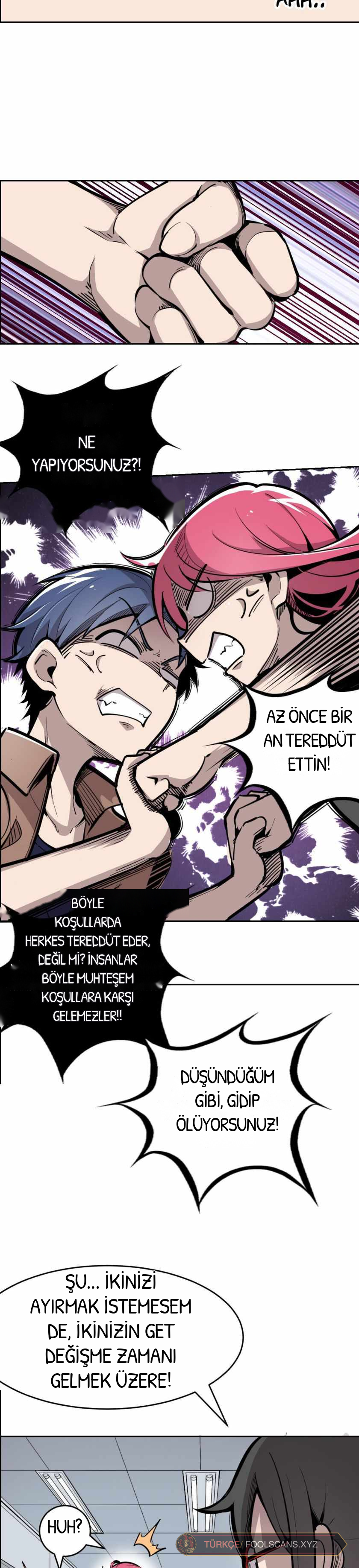 DEMON X ANGEL, CAN’T GET ALONG!, bölüm 3, sayfa 18