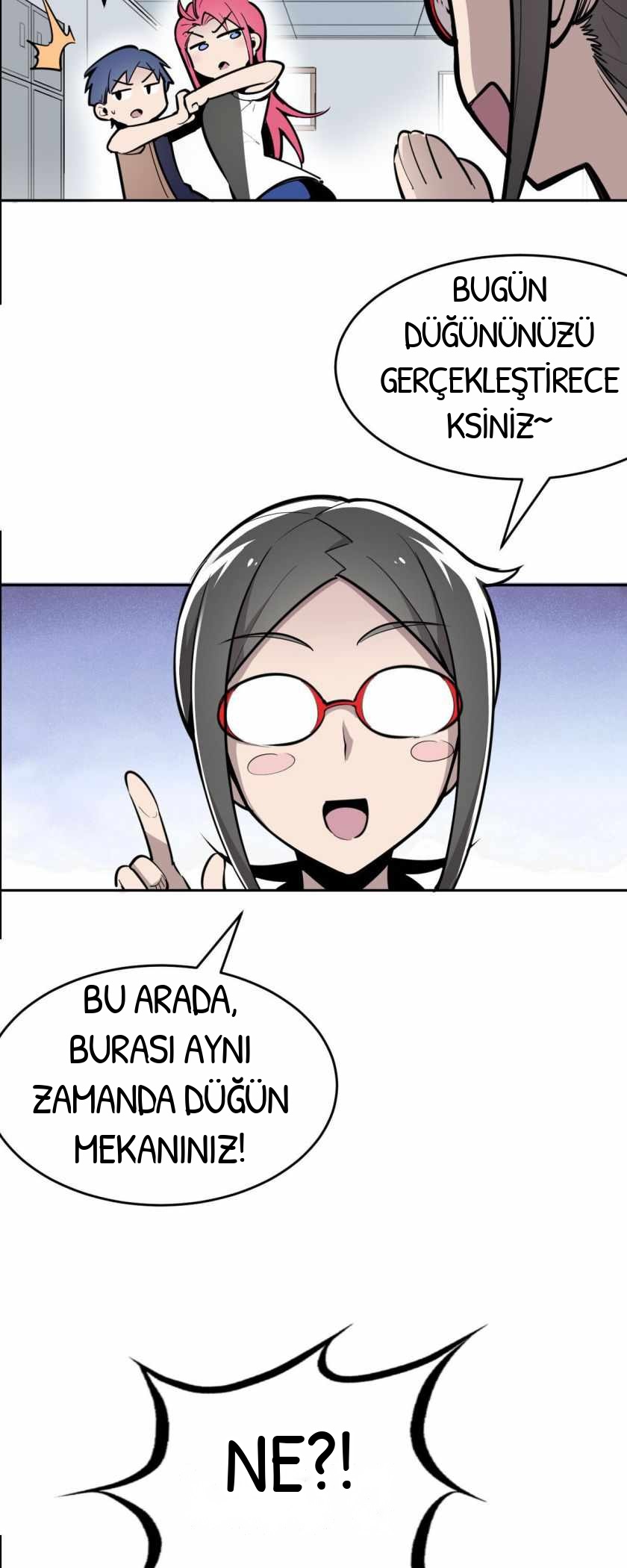 DEMON X ANGEL, CAN’T GET ALONG!, bölüm 3, sayfa 19
