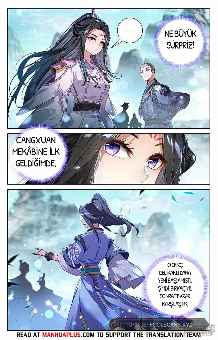 Yuan Zun, bölüm 536, sayfa 4