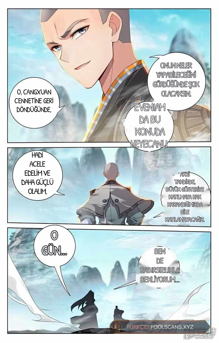 Yuan Zun, bölüm 536, sayfa 6