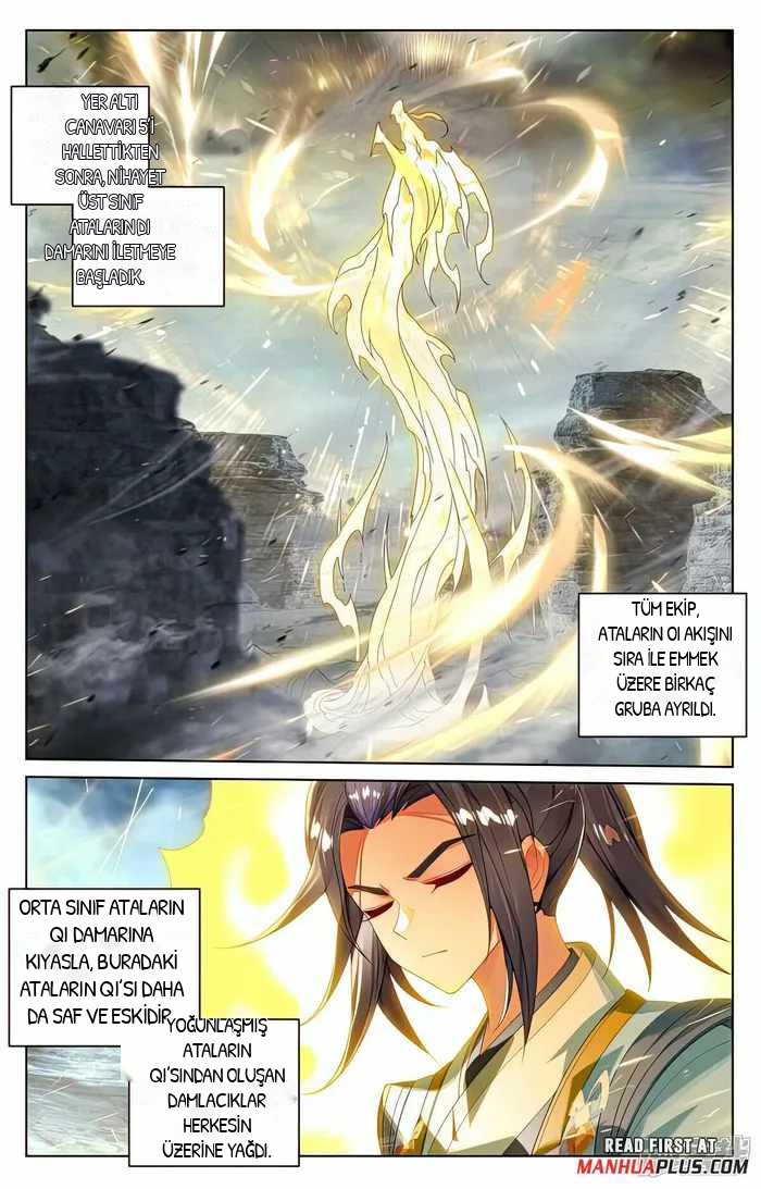 Yuan Zun, bölüm 536, sayfa 7