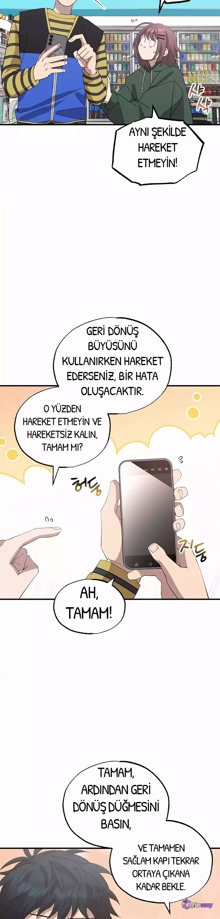 BÜYÜLÜ DİYAR DÜKKÂNCISI, bölüm 17, sayfa 6