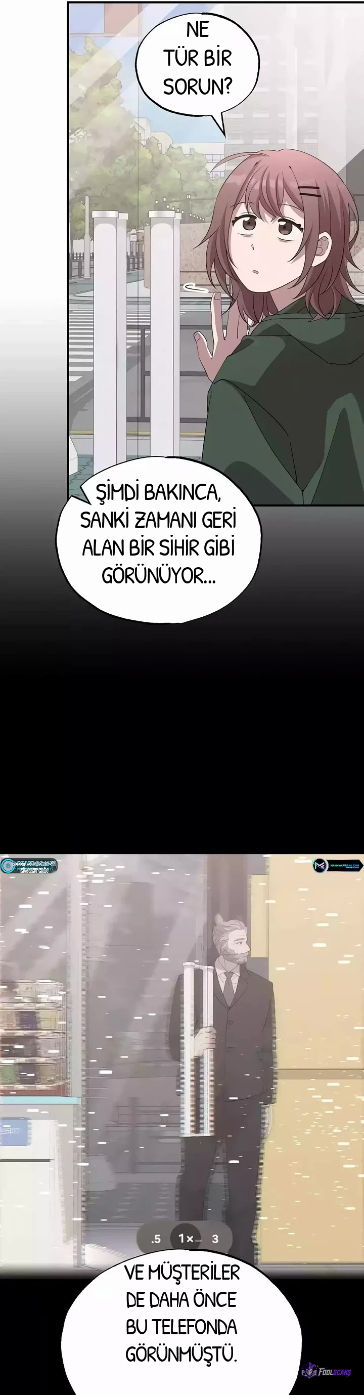 BÜYÜLÜ DİYAR DÜKKÂNCISI, bölüm 17, sayfa 16