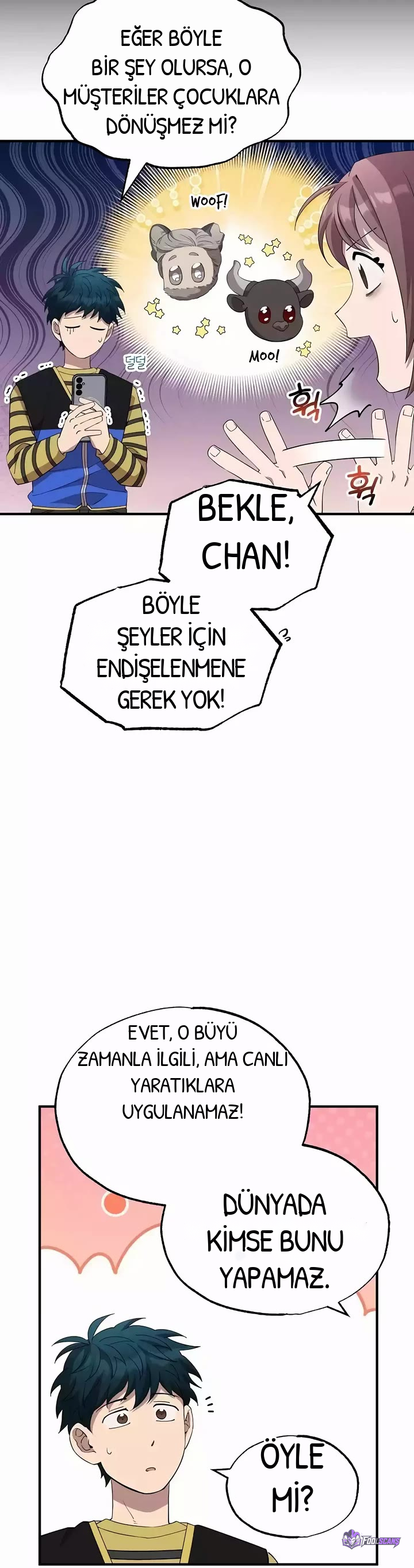 BÜYÜLÜ DİYAR DÜKKÂNCISI, bölüm 17, sayfa 18
