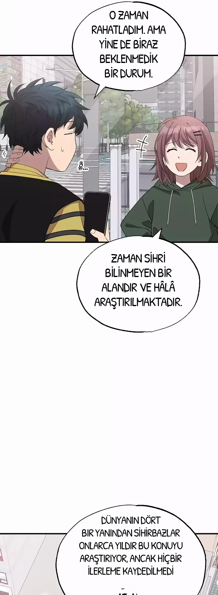 BÜYÜLÜ DİYAR DÜKKÂNCISI, bölüm 17, sayfa 19