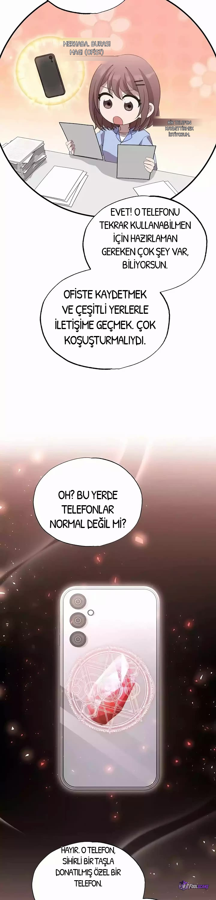 BÜYÜLÜ DİYAR DÜKKÂNCISI, bölüm 17, sayfa 22