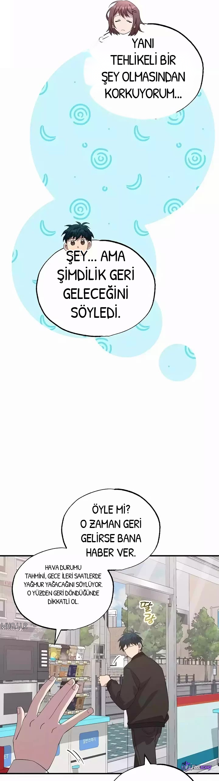 BÜYÜLÜ DİYAR DÜKKÂNCISI, bölüm 17, sayfa 32