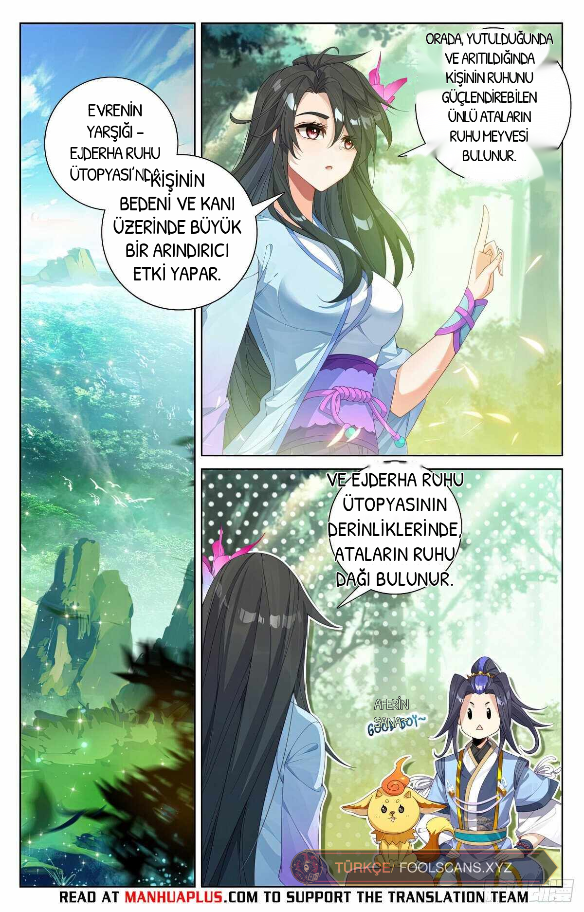 Yuan Zun, bölüm 574, sayfa 6