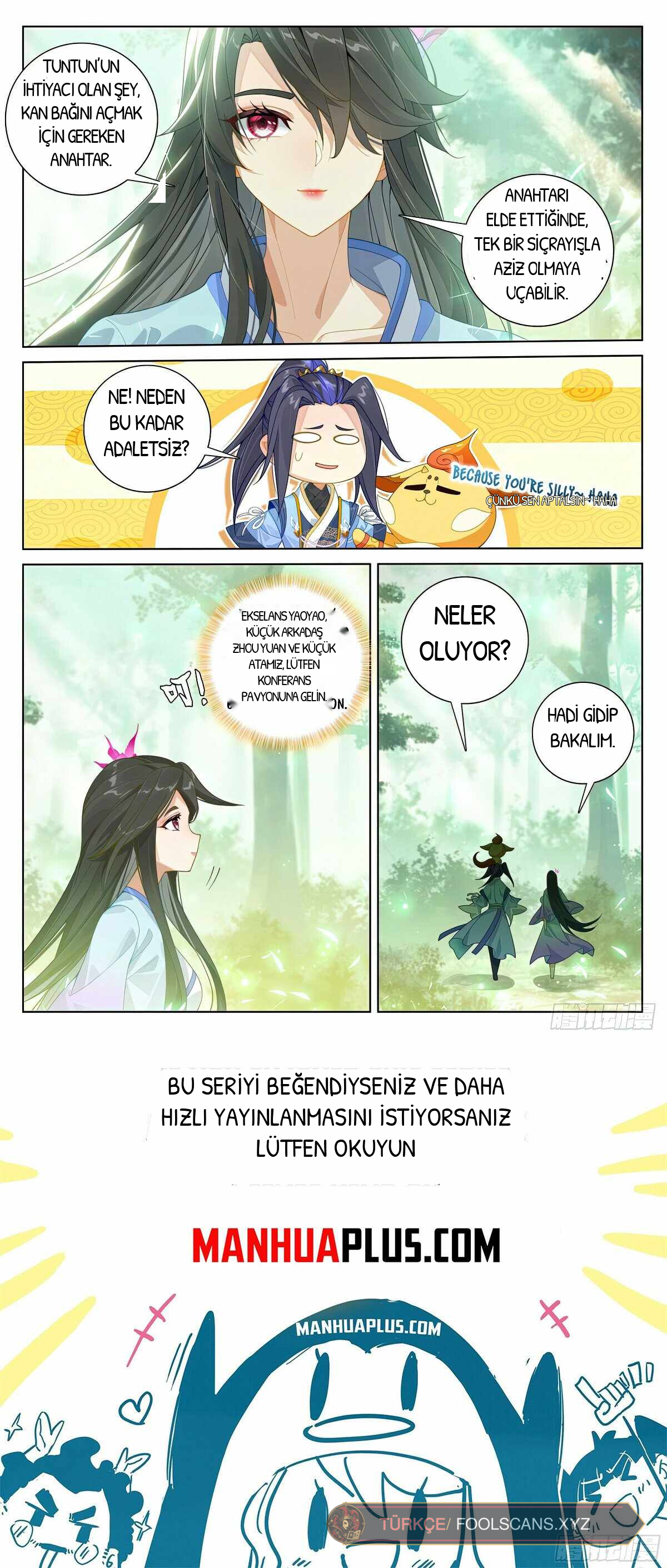 Yuan Zun, bölüm 574, sayfa 8