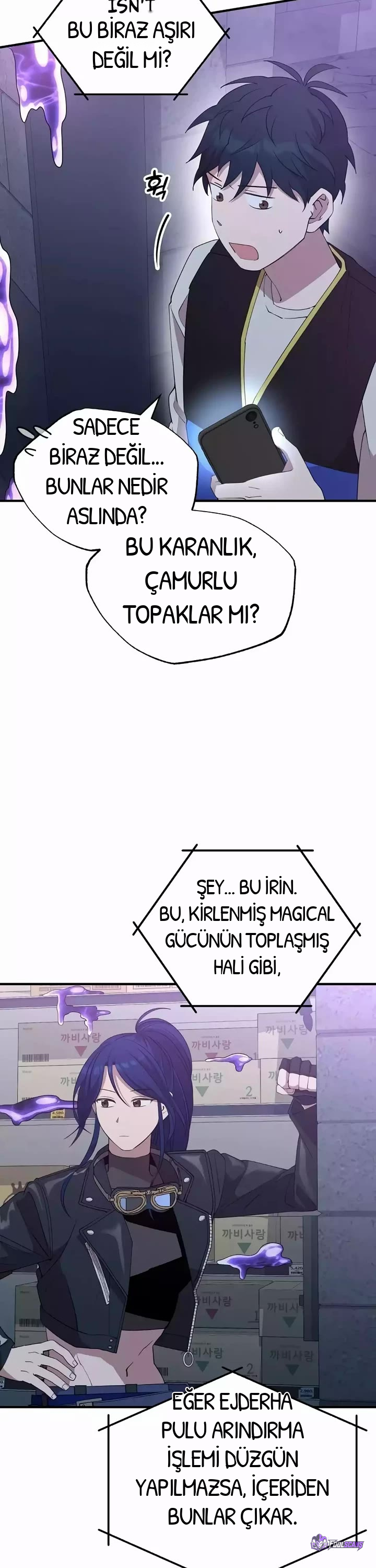 BÜYÜLÜ DİYAR DÜKKÂNCISI, bölüm 5, sayfa 18