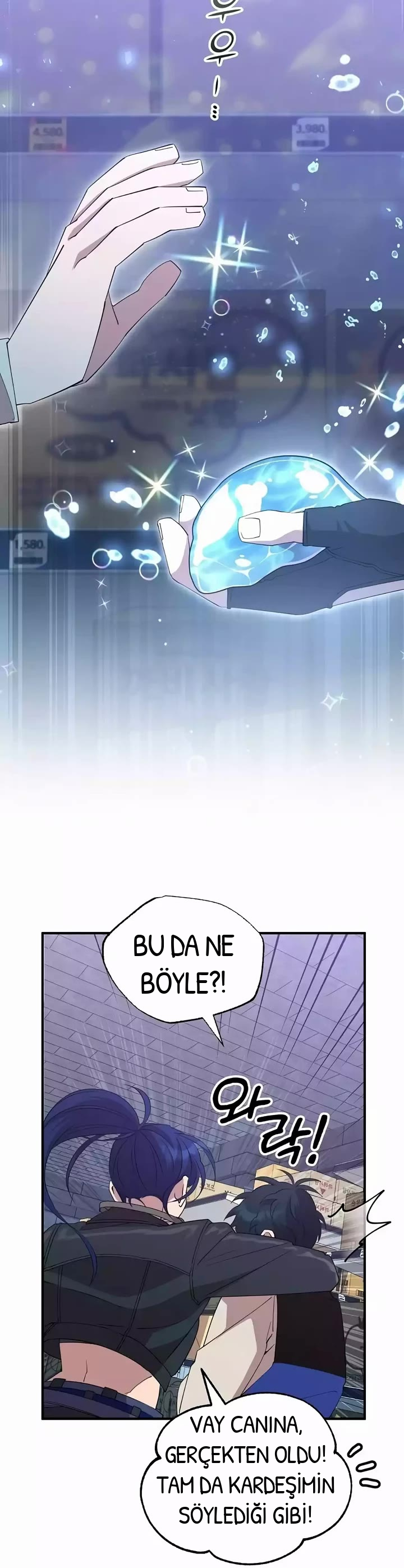 BÜYÜLÜ DİYAR DÜKKÂNCISI, bölüm 5, sayfa 31