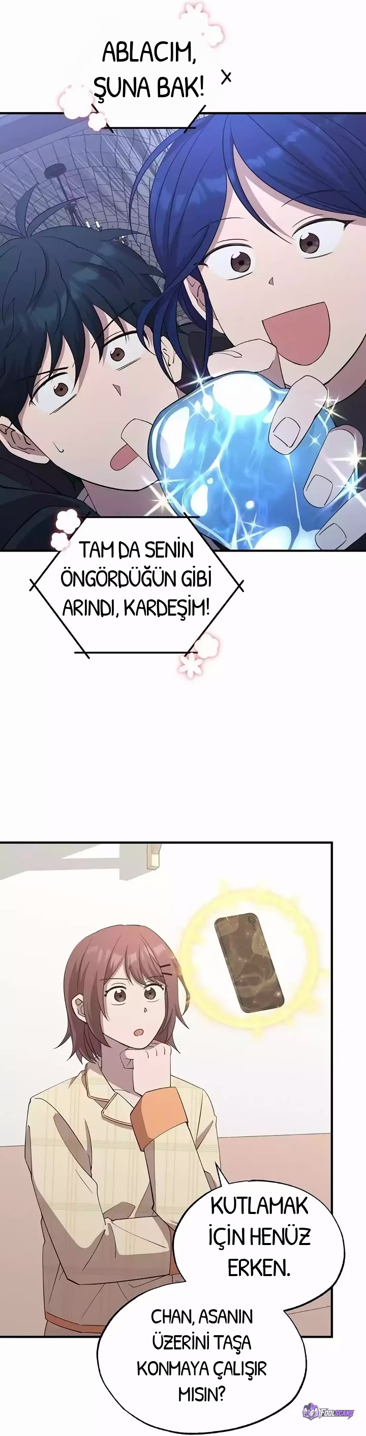 BÜYÜLÜ DİYAR DÜKKÂNCISI, bölüm 5, sayfa 32