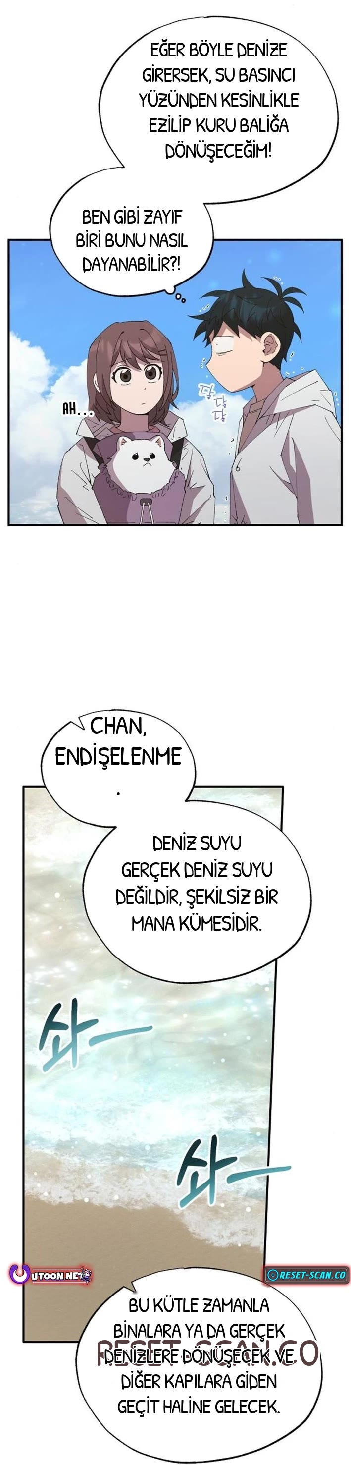 BÜYÜLÜ DİYAR DÜKKÂNCISI, bölüm 73, sayfa 11