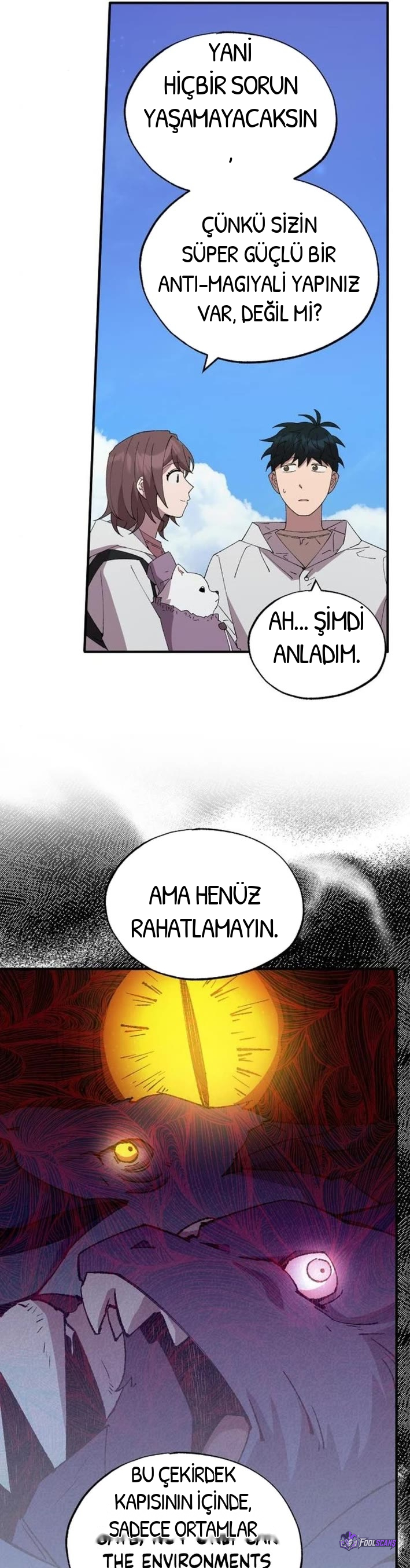 BÜYÜLÜ DİYAR DÜKKÂNCISI, bölüm 73, sayfa 12