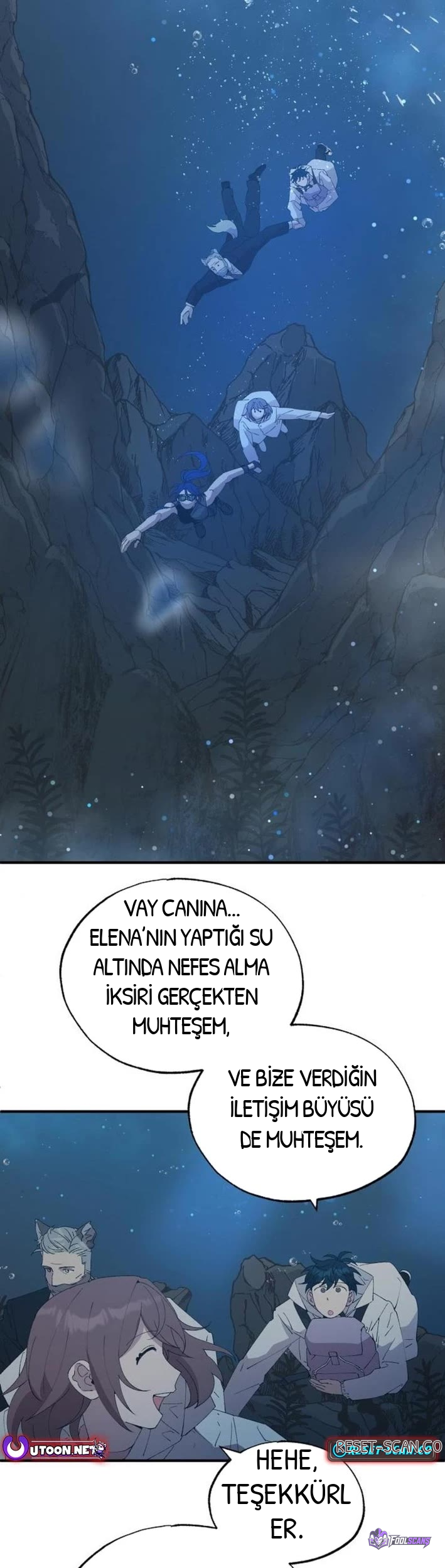 BÜYÜLÜ DİYAR DÜKKÂNCISI, bölüm 73, sayfa 20