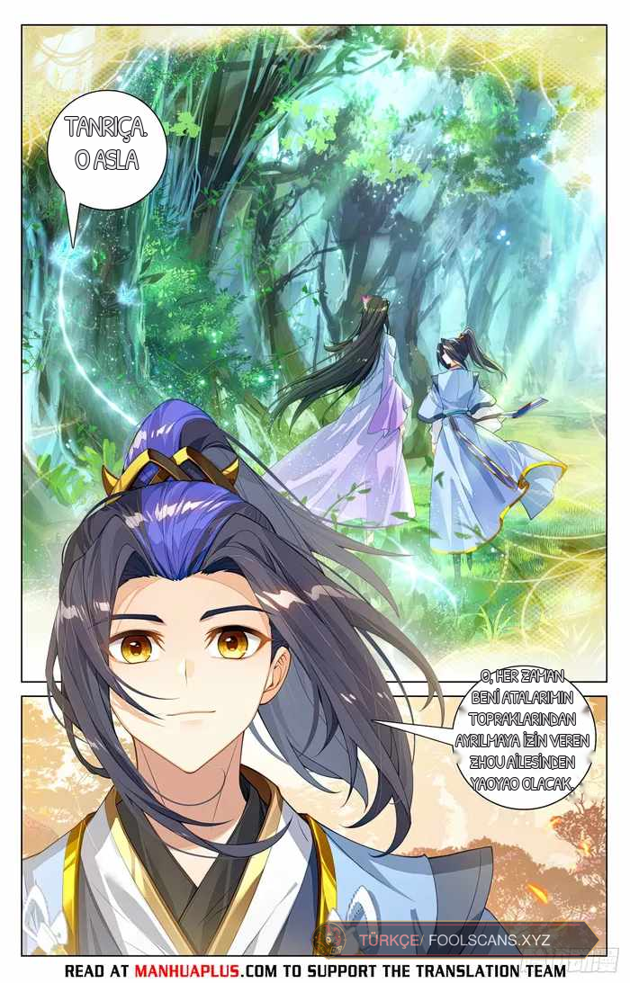 Yuan Zun, bölüm 595, sayfa 2