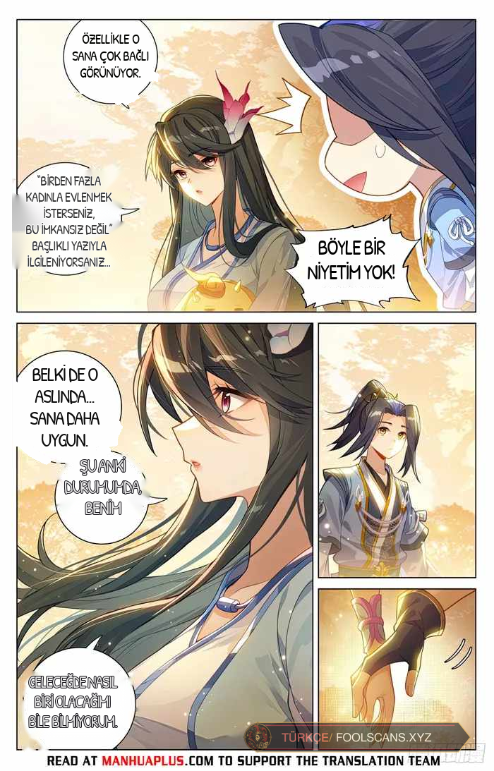 Yuan Zun, bölüm 595, sayfa 6