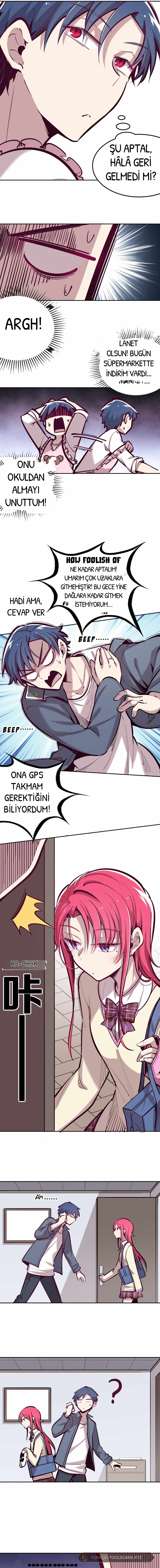 DEMON X ANGEL, CAN’T GET ALONG!, bölüm 23, sayfa 2