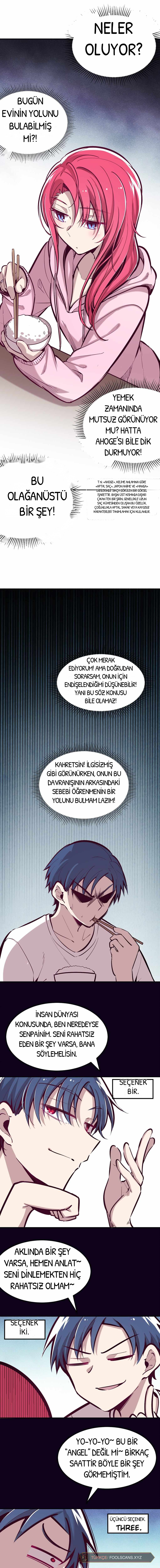 DEMON X ANGEL, CAN’T GET ALONG!, bölüm 23, sayfa 4