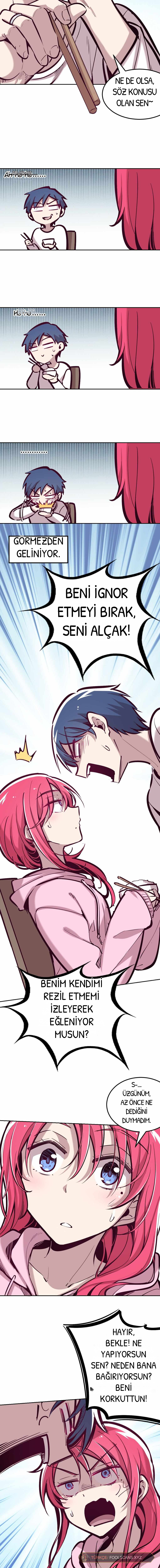 DEMON X ANGEL, CAN’T GET ALONG!, bölüm 23, sayfa 6