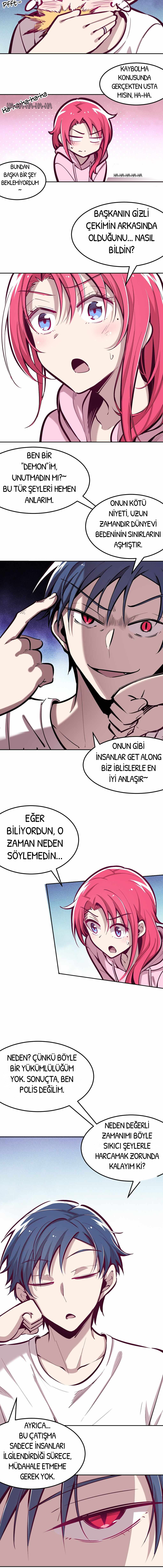 DEMON X ANGEL, CAN’T GET ALONG!, bölüm 23, sayfa 9