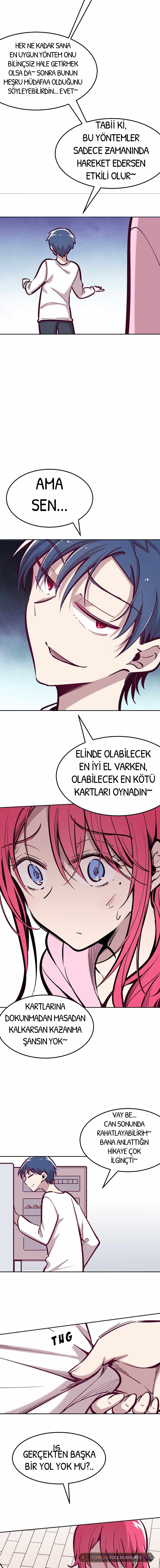 DEMON X ANGEL, CAN’T GET ALONG!, bölüm 23, sayfa 12