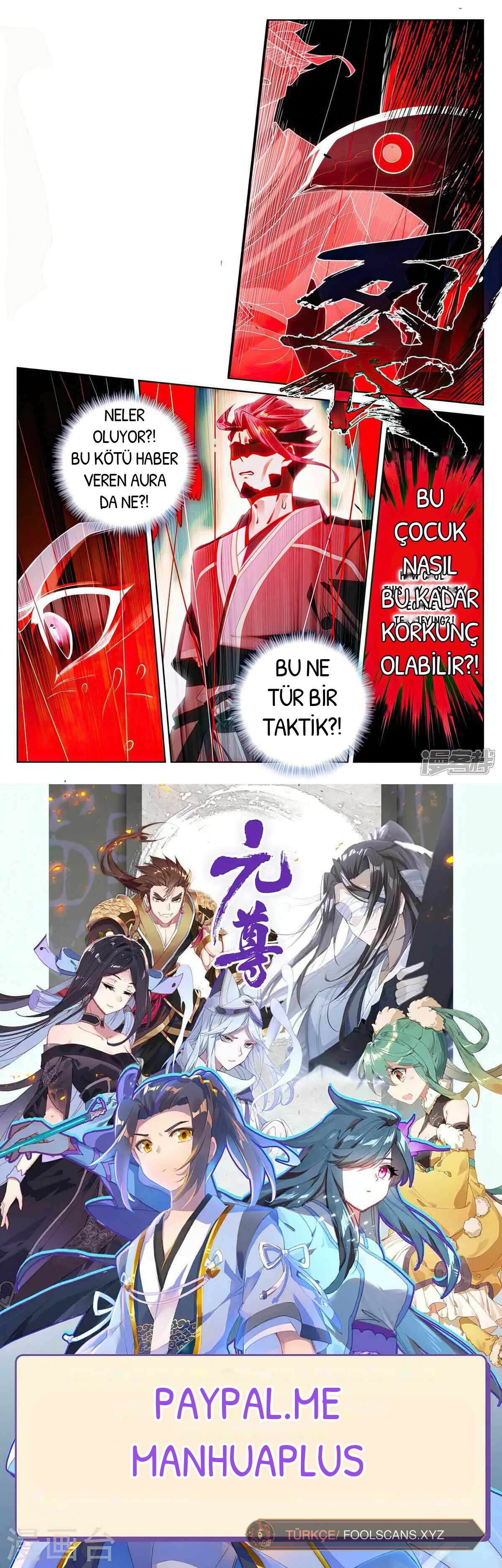 Yuan Zun, bölüm 529, sayfa 8