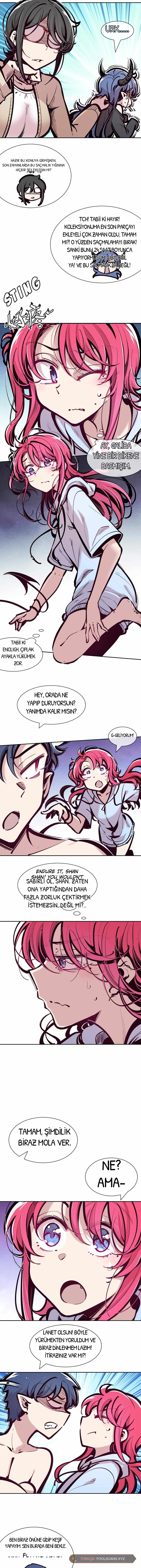 DEMON X ANGEL, CAN’T GET ALONG!, bölüm 97, sayfa 2