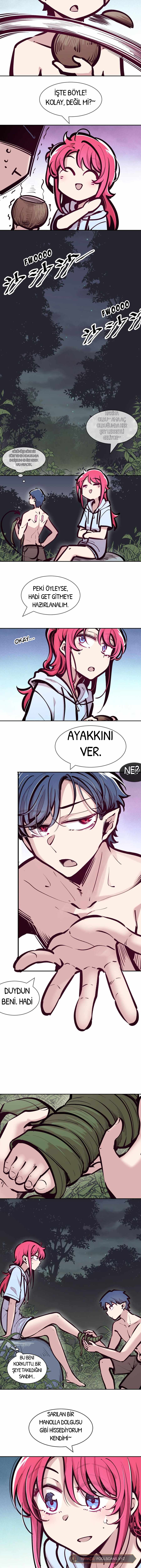 DEMON X ANGEL, CAN’T GET ALONG!, bölüm 97, sayfa 6