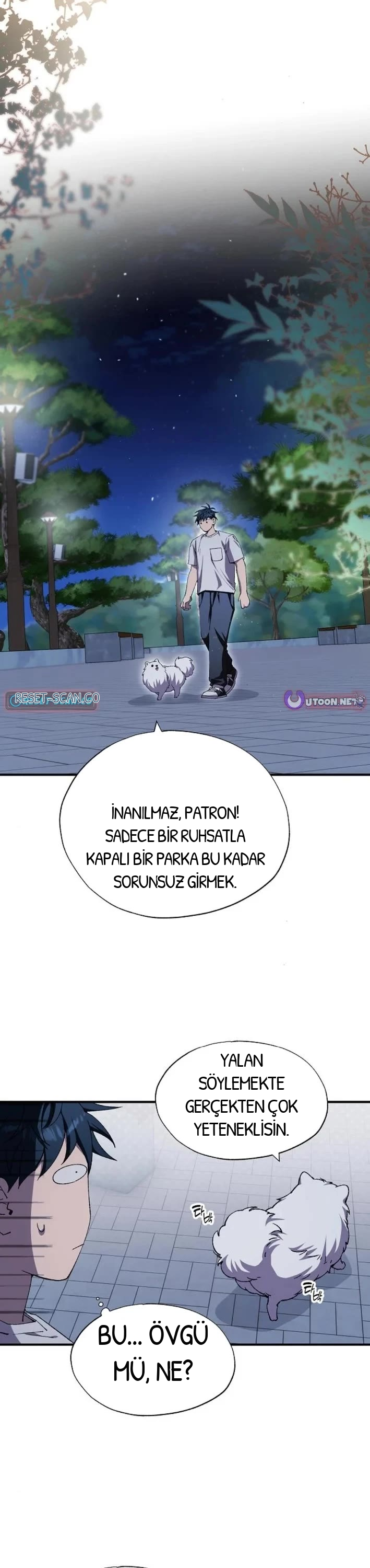 BÜYÜLÜ DİYAR DÜKKÂNCISI, bölüm 91, sayfa 11