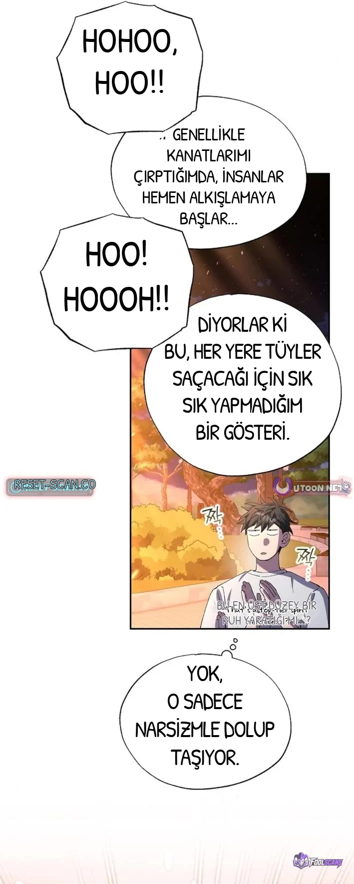 BÜYÜLÜ DİYAR DÜKKÂNCISI, bölüm 91, sayfa 14