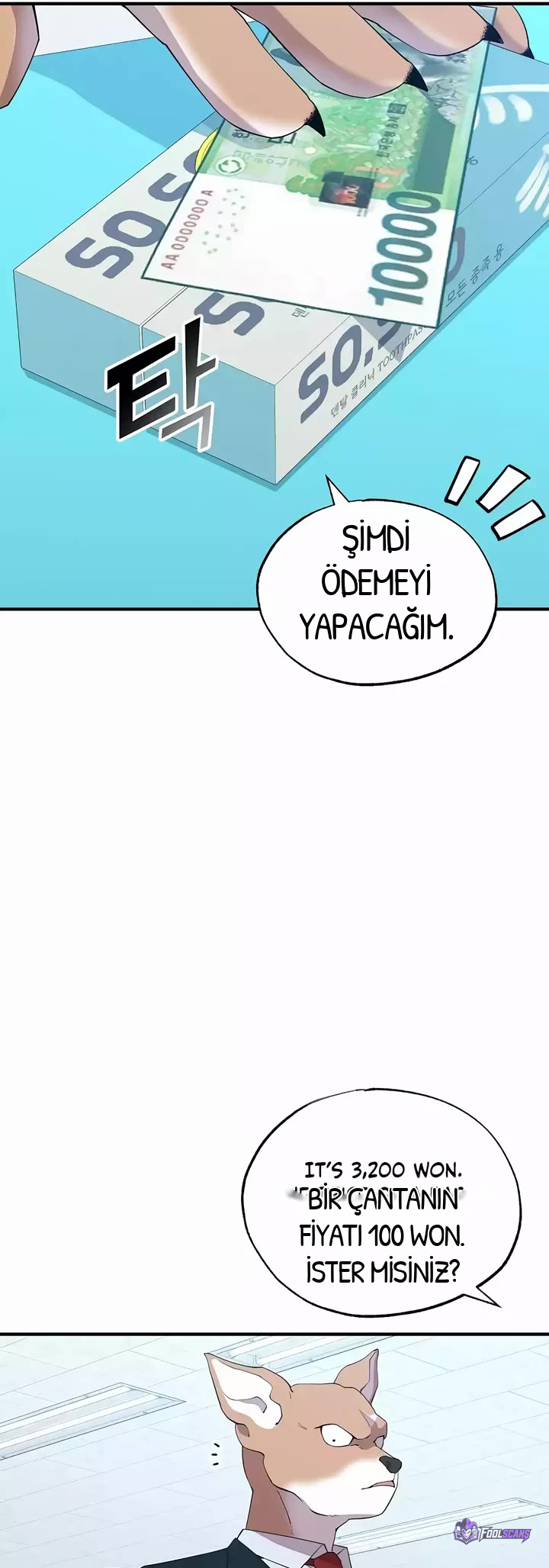 BÜYÜLÜ DİYAR DÜKKÂNCISI, bölüm 10, sayfa 8