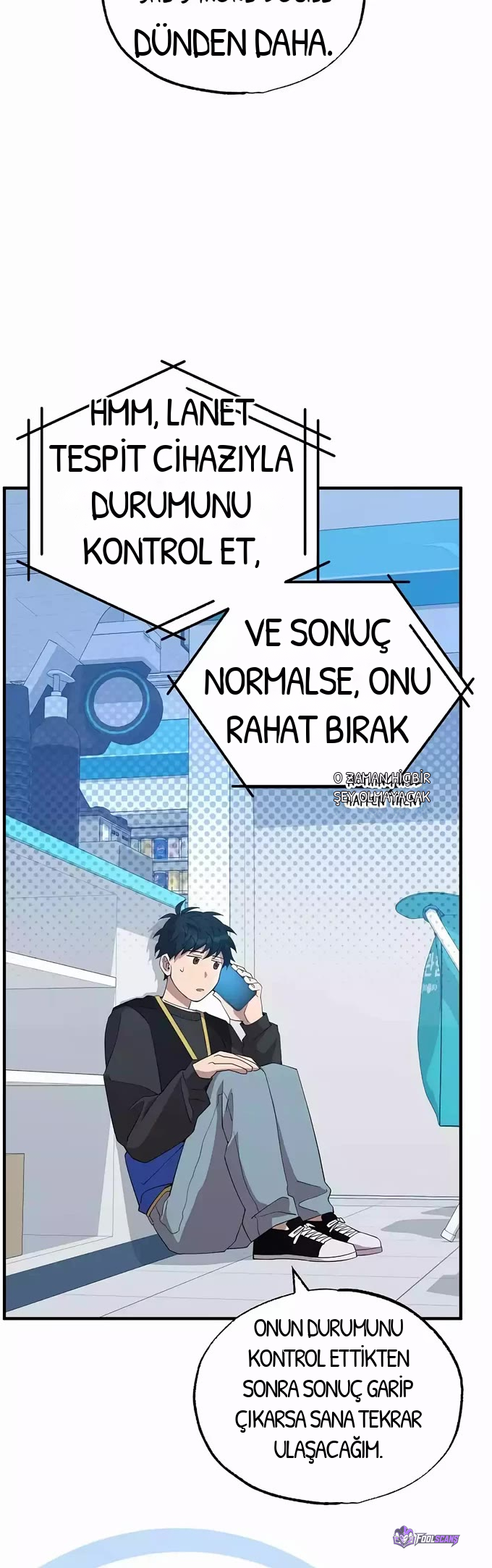 BÜYÜLÜ DİYAR DÜKKÂNCISI, bölüm 10, sayfa 18