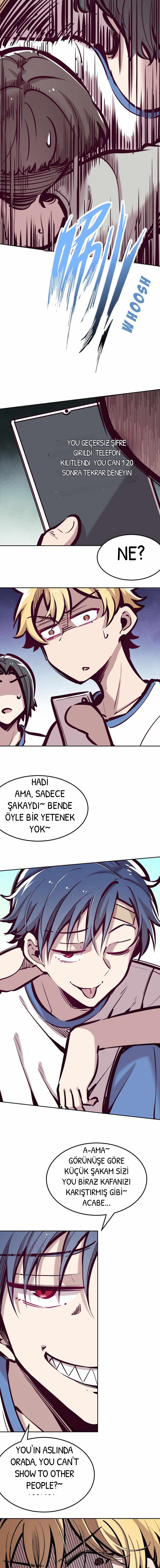 DEMON X ANGEL, CAN’T GET ALONG!, bölüm 28, sayfa 21