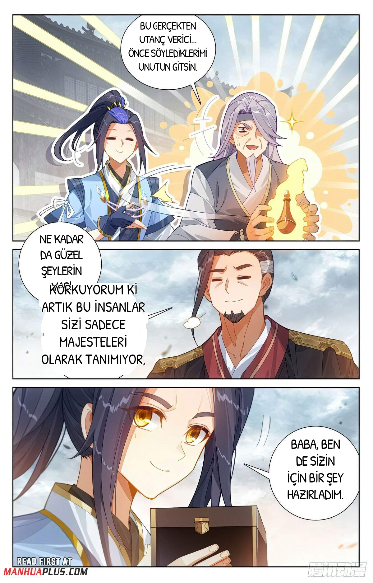 Yuan Zun, bölüm 619, sayfa 5