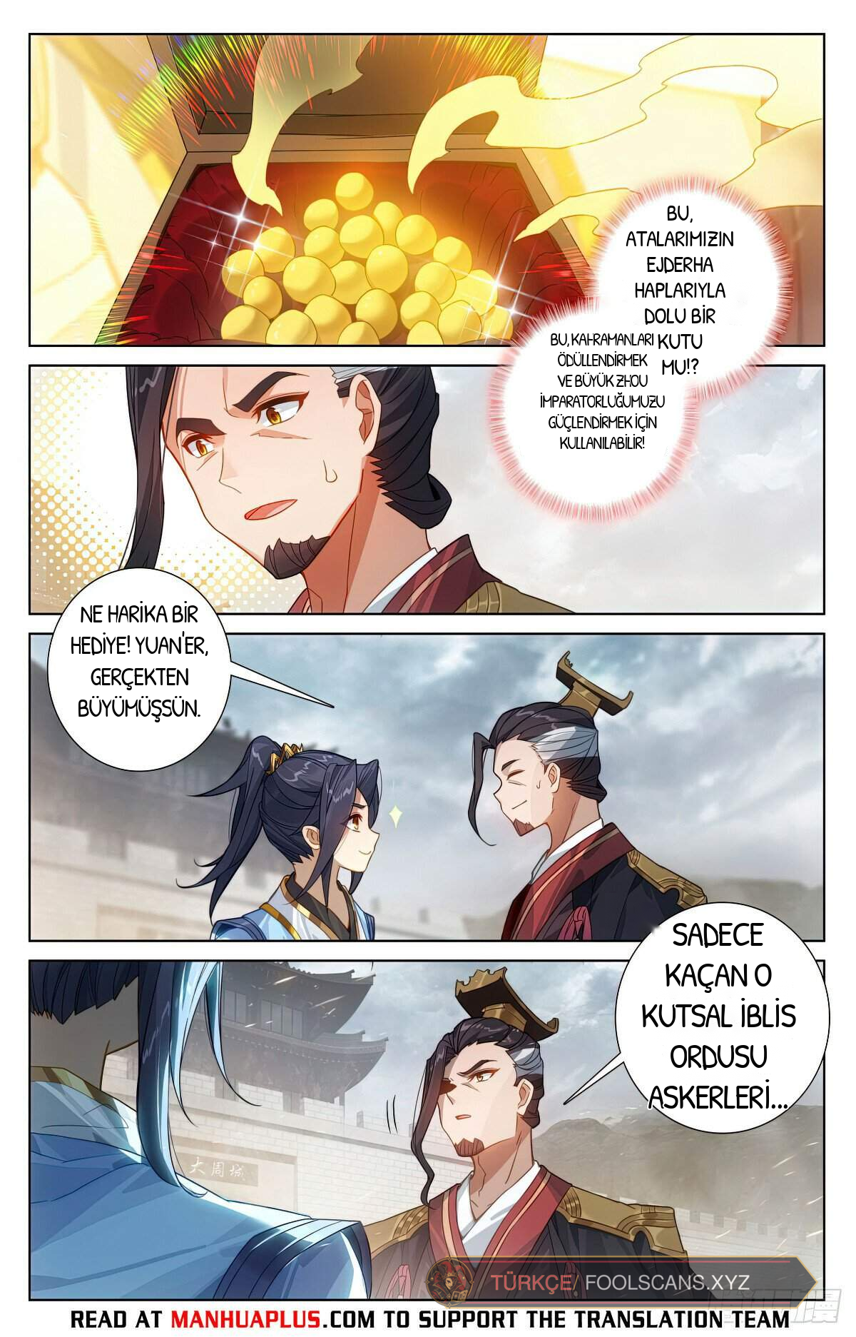 Yuan Zun, bölüm 619, sayfa 6