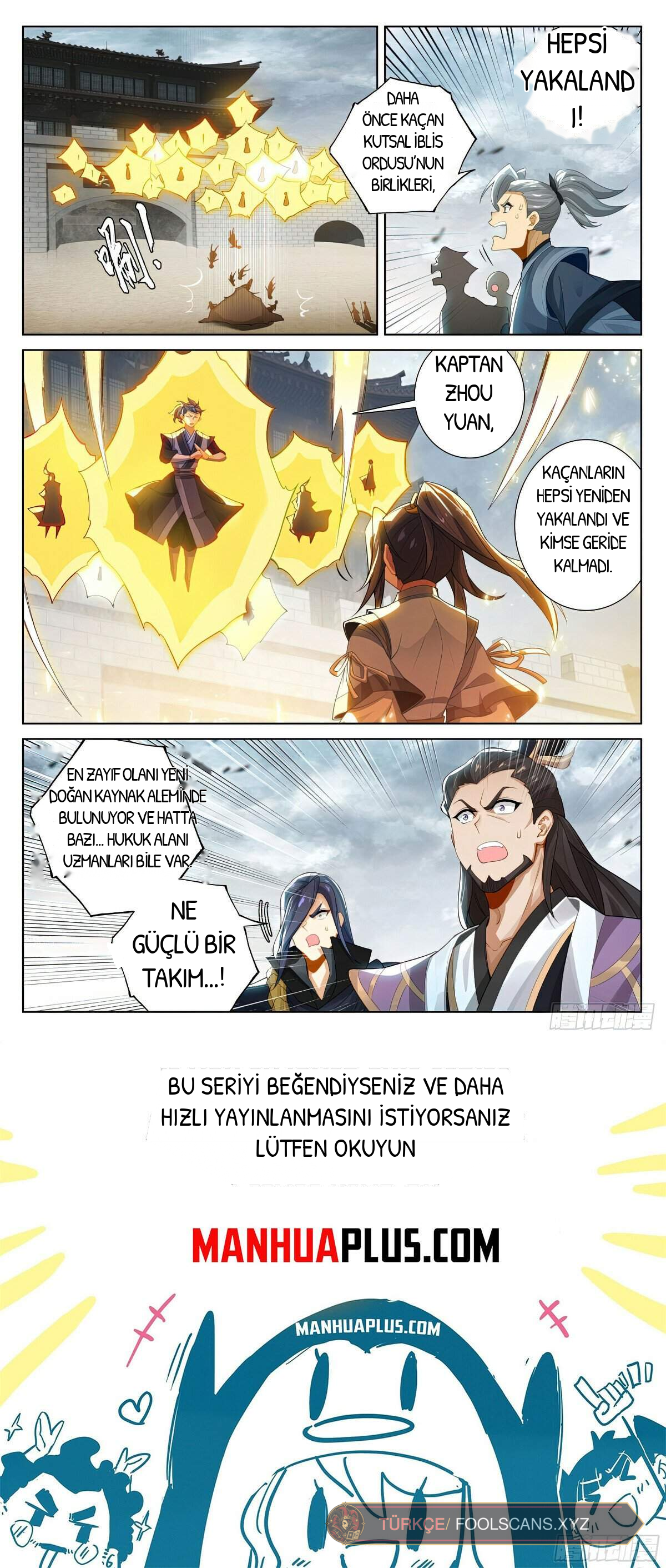 Yuan Zun, bölüm 619, sayfa 8