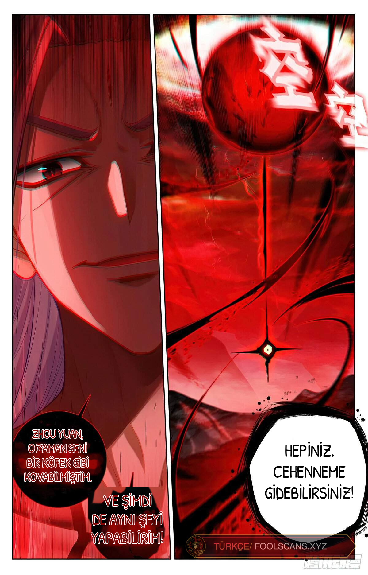 Yuan Zun, bölüm 627, sayfa 4