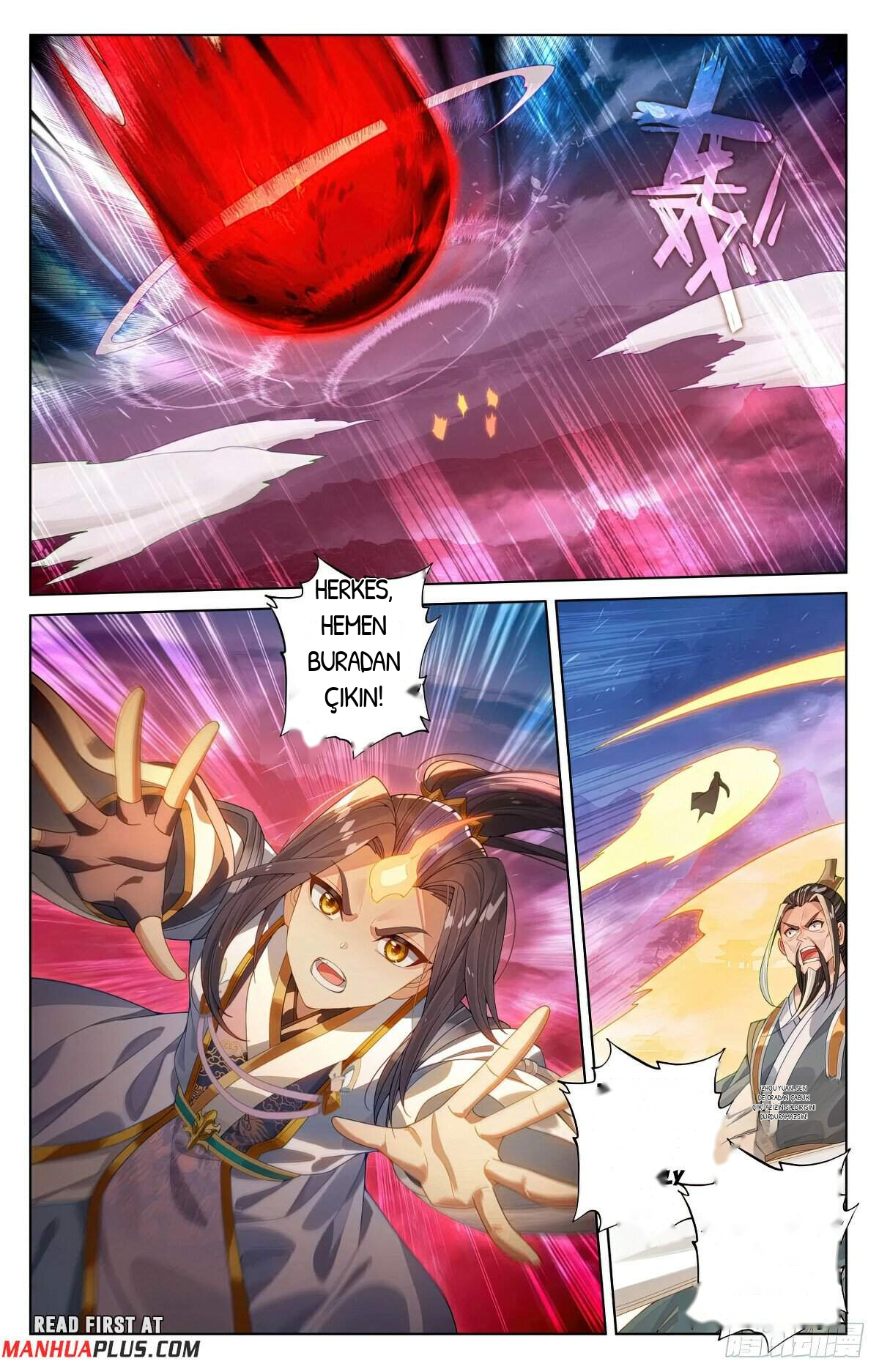 Yuan Zun, bölüm 627, sayfa 5