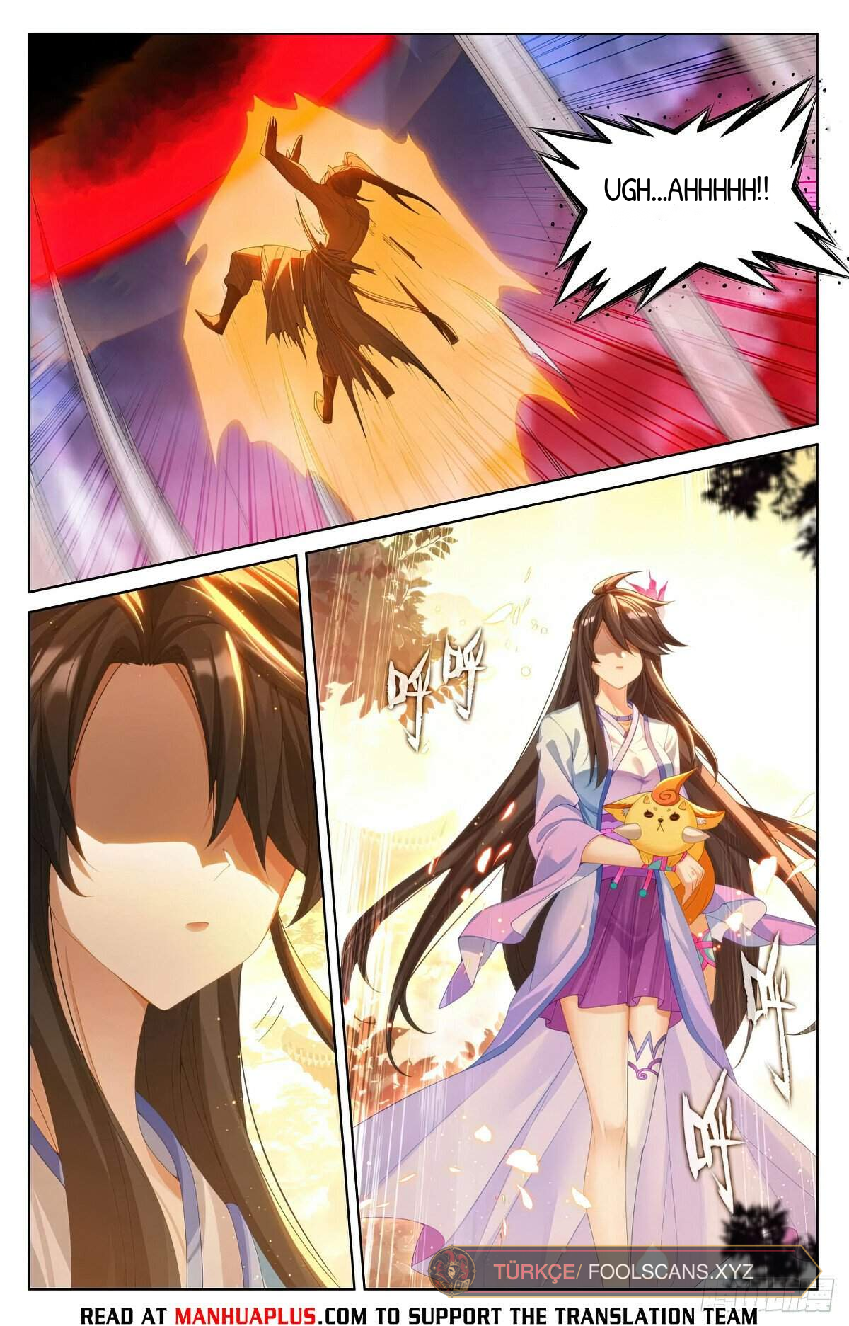 Yuan Zun, bölüm 627, sayfa 6