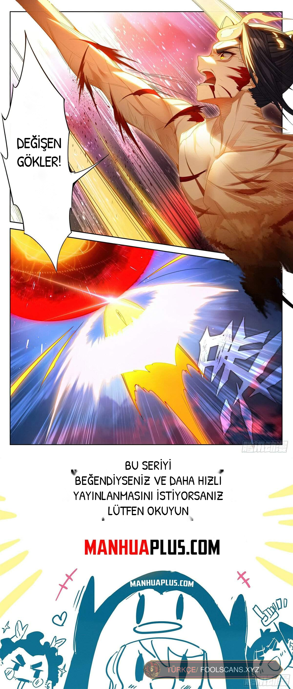 Yuan Zun, bölüm 627, sayfa 8