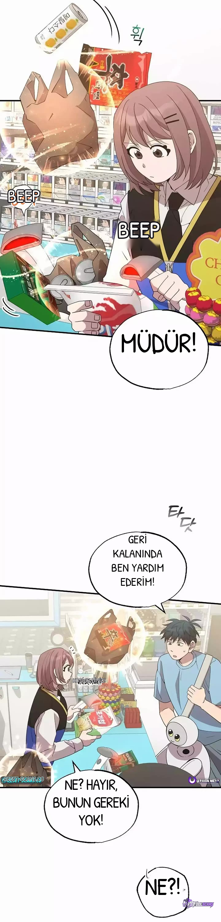 BÜYÜLÜ DİYAR DÜKKÂNCISI, bölüm 32, sayfa 10