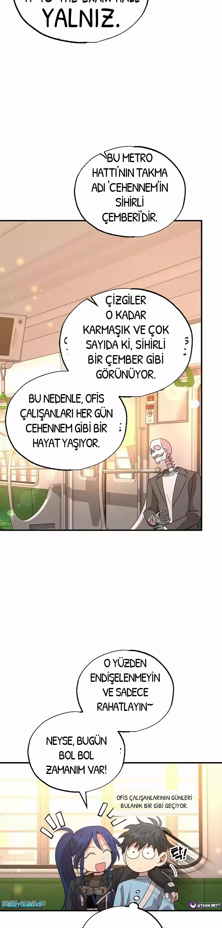 BÜYÜLÜ DİYAR DÜKKÂNCISI, bölüm 32, sayfa 19