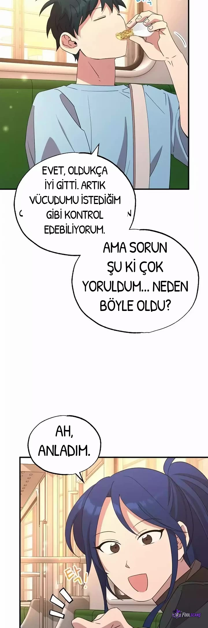 BÜYÜLÜ DİYAR DÜKKÂNCISI, bölüm 32, sayfa 22